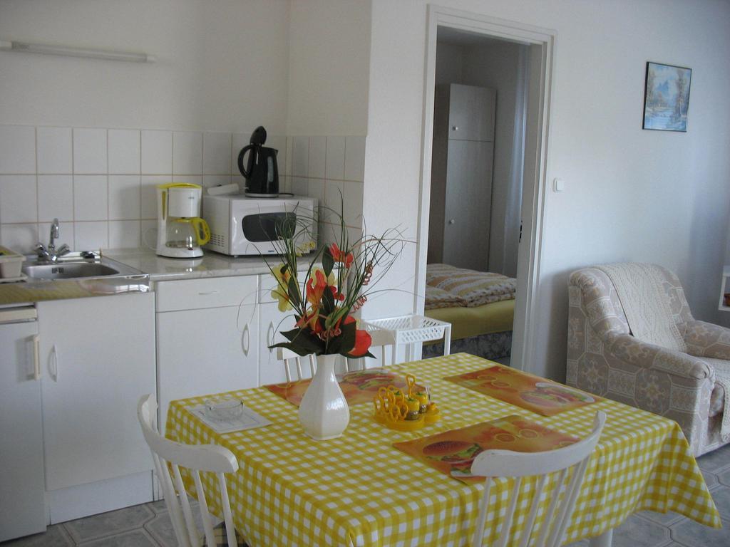 Doina Apartman Zalakaros Pokój zdjęcie