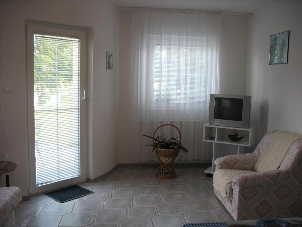 Doina Apartman Zalakaros Pokój zdjęcie