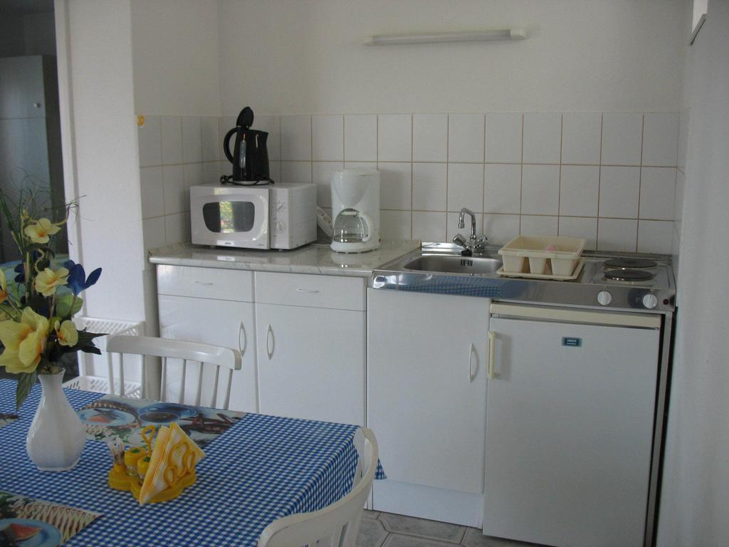 Doina Apartman Zalakaros Pokój zdjęcie