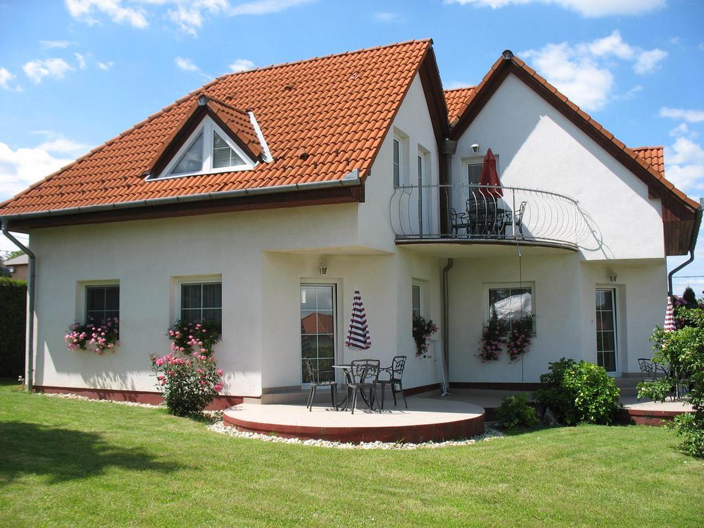 Doina Apartman Zalakaros Zewnętrze zdjęcie