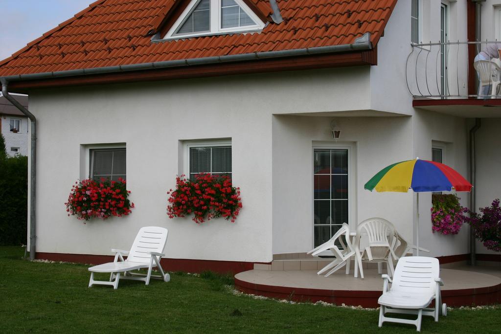 Doina Apartman Zalakaros Zewnętrze zdjęcie