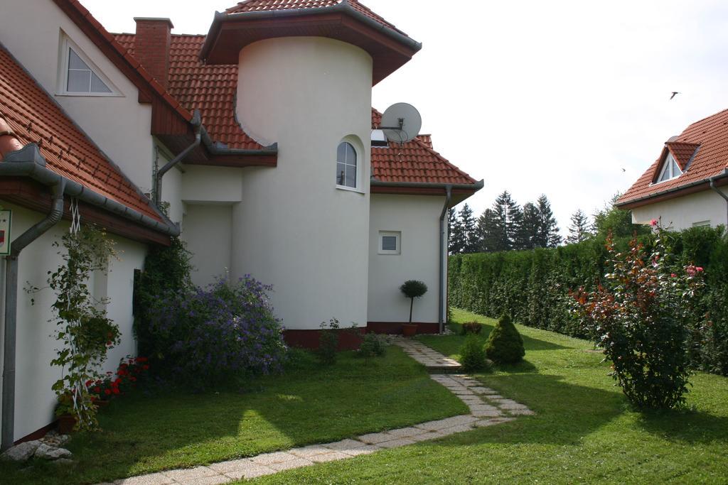 Doina Apartman Zalakaros Zewnętrze zdjęcie