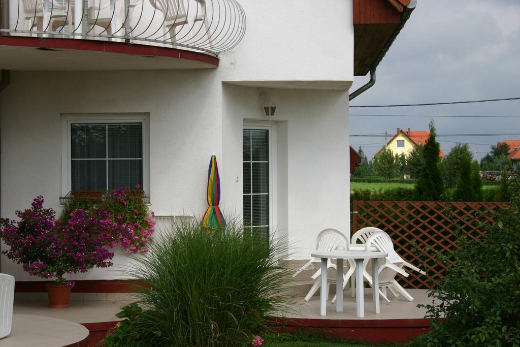 Doina Apartman Zalakaros Zewnętrze zdjęcie